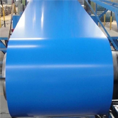 El grano de madera laminado en caliente prepintó anchura de alta resistencia de la bobina de acero 1500m m del Galvalume
