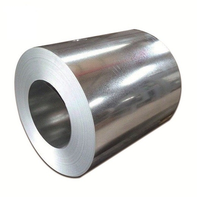 La lentejuela acanaló el indicador galvanizado de Chromated Unoil 26 de la hoja de acero