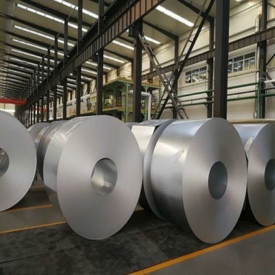 La lentejuela acanaló el indicador galvanizado de Chromated Unoil 26 de la hoja de acero