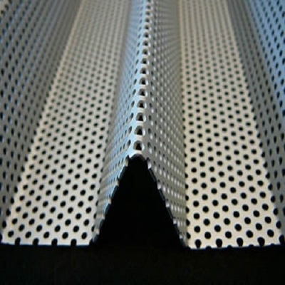 El agujero perforado de aluminio de la ronda de la chapa 5052 H25 forma la anchura de 1220m m
