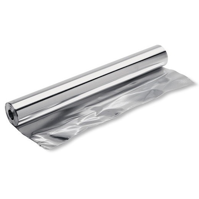plástico de burbujas aluminizado hoja del grueso 3003 de 0.15m m para el envase de comida