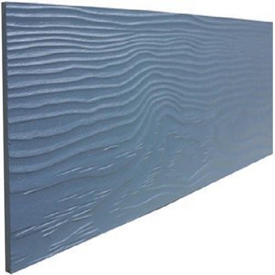 pared de exterior incombustible de la techumbre del tablero del cemento de la fibra del grueso de 4m m