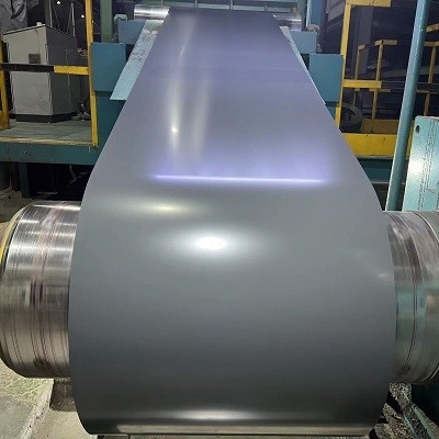 El color de PPGL cubrió la bobina de la hoja grueso de 0,12 - de 0.6M M para la placa del envase