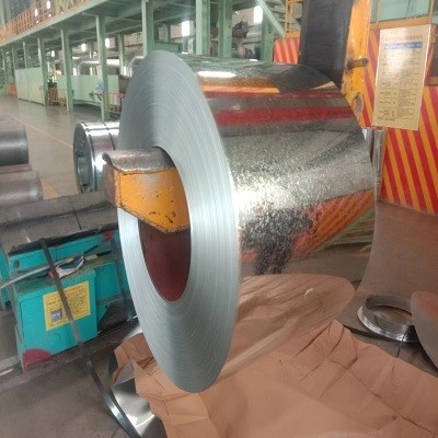 El acero galvanizado del galvanizado PPGI cubre bobinas 0.6m m