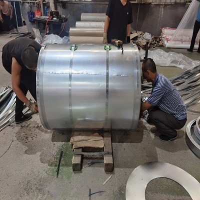 Bobinas galvanizadas prepintadas PPGI del color/anchura de PPGL SGCC 914m m