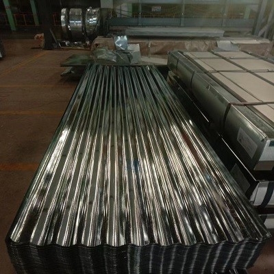 La techumbre acanalada del SOLDADO ENROLLADO EN EL EJÉRCITO de AFP cubre el metal galvanizado del cinc