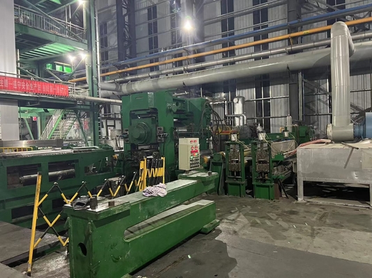 PPGI cubierto galvanizó la bobina de acero para la rebanada 600 - 1250m m de la calefacción central