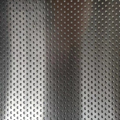 Hoja perforada GI decorativa Bobina galvanizada laminada en caliente