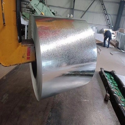 Bobina de acero revestida del color/bobina de acero galvanizada prepintada de la placa para cubrir