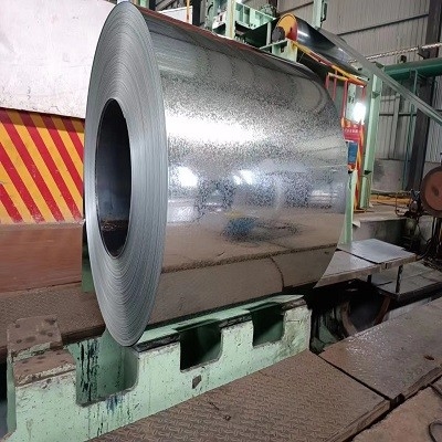 Bobina de acero HRC CRC PPGI PPGL 914 - 1250 mm G300 - G350 Al-Zinc