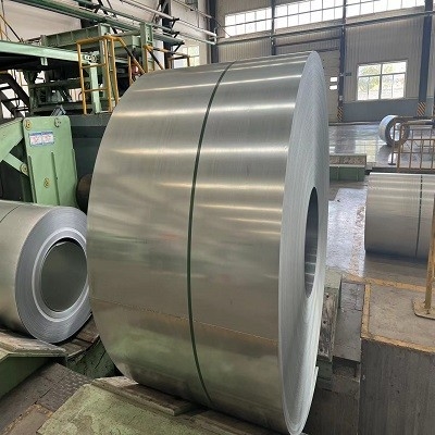 Bobina de acero Galvalume prepintada de 0,12 - 1,0 mm / Bobina de aluminio prepintada