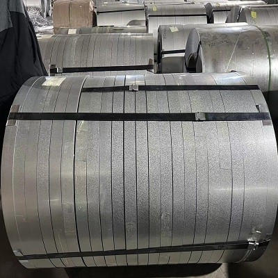 La tira de acero galvanizada laminada en frío SGCC arrolla Z80 Z100 Z140 Z275