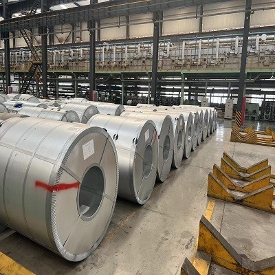 El color de RAL cubrió la bobina de acero galvanizada prepintada de la bobina/PPGI para hacer los tubos
