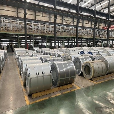Bobina de acero galvanizado Dx51d Z80 para techos de inmersión en caliente 0.45mmx1200mm