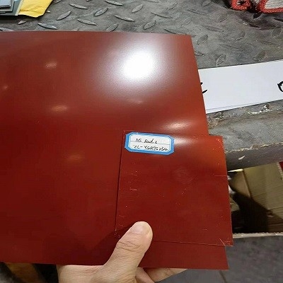 0.3m m Ral colorean la bobina de acero revestida para las paredes y las techumbres
