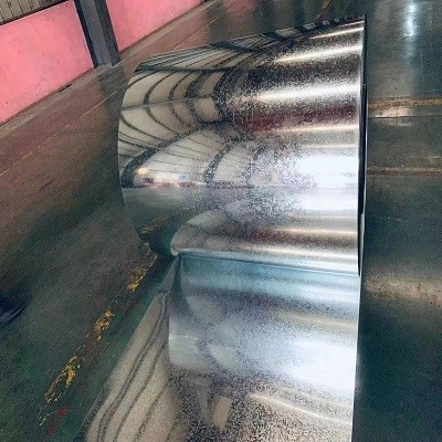 Cubrir la bobina del metal galvanizado sumergido caliente/del hierro/la hoja de acero de la bobina