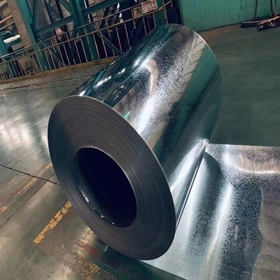 G550 0.5m m laminó la bobina de acero galvanizada para el edificio
