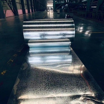 Ppgi cubre la bobina de acero galvanizada Sgcc/Dx51D/Q195