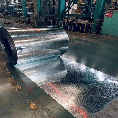 Ppgi cubre la bobina de acero galvanizada Sgcc/Dx51D/Q195