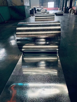 Ppgi cubre la bobina de acero galvanizada Sgcc/Dx51D/Q195