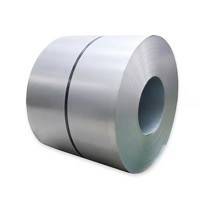 de acero de 508m m SPCC SGCC DX51D galvanizada arrollan la hoja prepintada del rollo del hierro