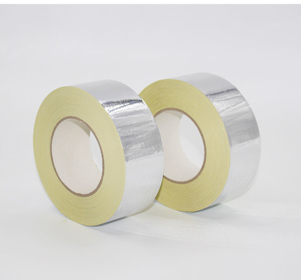 Embalaje fuerte de la reparación de la adherencia de la cinta del papel de aluminio de la prenda impermeable de la resistencia térmica