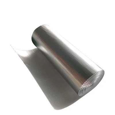 Hoja material fría/a prueba de calor de la burbuja de Alu para los materiales del tejado
