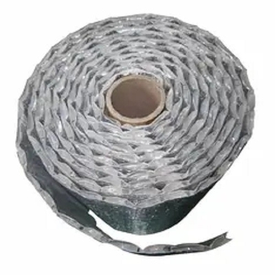 Hoja material fría/a prueba de calor de la burbuja de Alu para los materiales del tejado