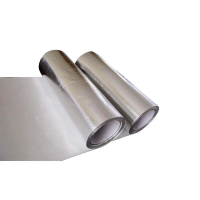 Soldando la categoría alimenticia en caliente de la hoja de la burbuja de Alu 11 micrones mecanografía la película del papel de aluminio