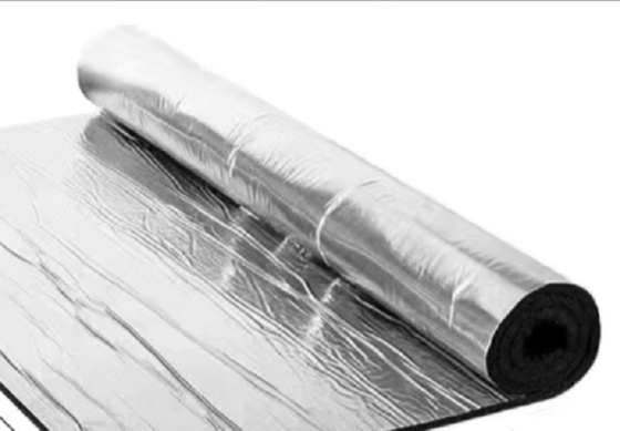 Soldando la categoría alimenticia en caliente de la hoja de la burbuja de Alu 11 micrones mecanografía la película del papel de aluminio
