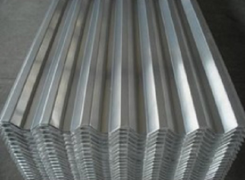 El acero acanalado grueso de 11 indicadores cubre el tejado de acero galvanizado