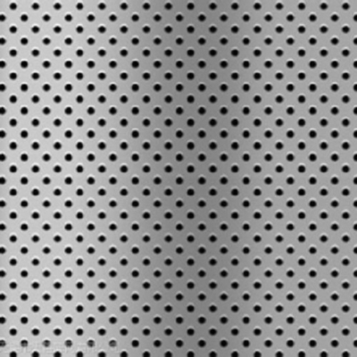 Mesh Sheet Stainless Steel Metal perforado decoración arquitectónica perforó la malla