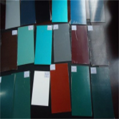 El color de Ral laminó la bobina de acero prepintada Dx51d Z S220gd Z JISG3302 del Galvalume