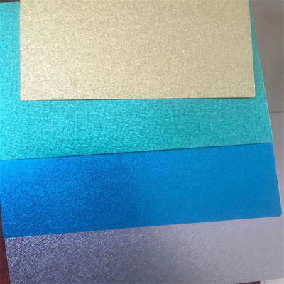 El color de Ral laminó la bobina de acero prepintada Dx51d Z S220gd Z JISG3302 del Galvalume