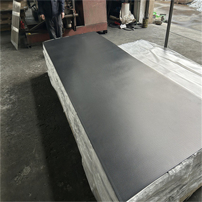 Hoja de metal perforada de aluminio blanca hoja de aluminio de 0.8m m x de 1220m m con los agujeros