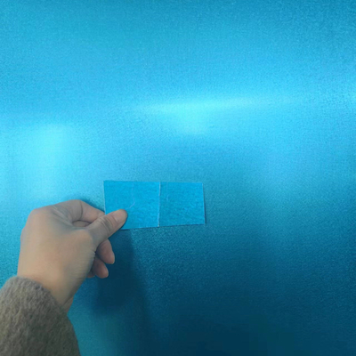 Bobina de acero prepintada del Galvalume para el metal de los aparatos electrodomésticos de alta resistencia