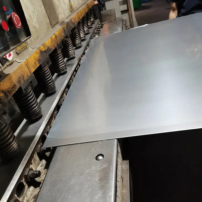 Grueso galvanizado prepintado de la hoja de acero HRB70-80 0.38m m
