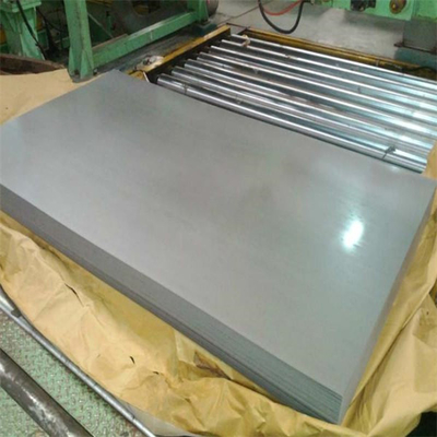 Grueso galvanizado prepintado de la hoja de acero HRB70-80 0.38m m