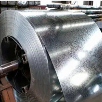 la anchura de 1219m m galvanizó las bobinas de la hoja de acero para los TS de la protección de la carretera 600-630