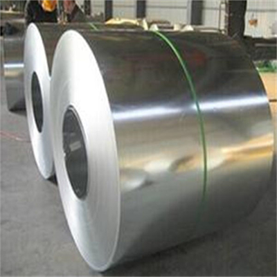bobina de acero galvanizada caliente del grueso de 0.25m m para la decoración SGCC TS550-570