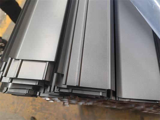grueso 6061 de 0.38m m perfil de aluminio de la protuberancia 6082 6063 para las puertas y Windows