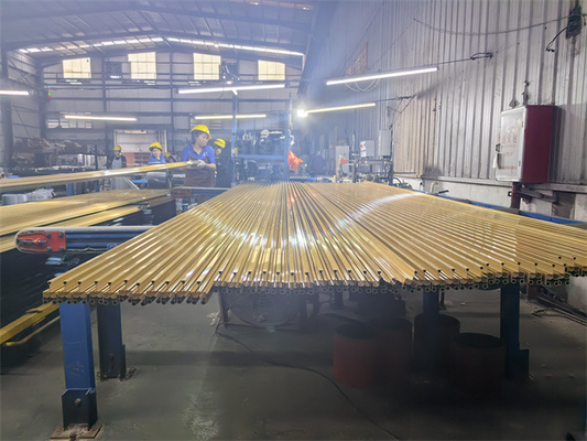 grueso 6061 de 0.38m m perfil de aluminio de la protuberancia 6082 6063 para las puertas y Windows