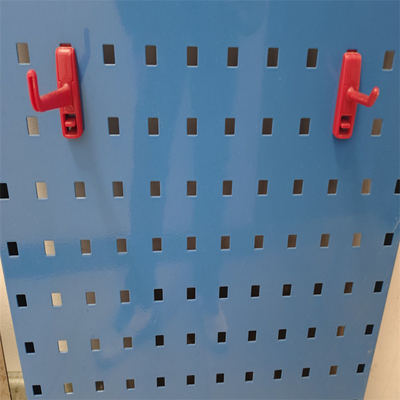 hojas de aluminio de los sacadores de agujero del grueso de 0.5m m para la construcción