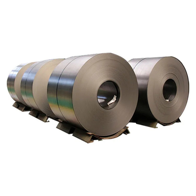 Rollo de acero galvanizado de 600 - 1500 mm con buena resistencia al calor SGCC