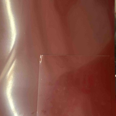 Revestido pre pintado y sumergido en caliente en una bobina de acero galvanizado ID 508 / 610mm