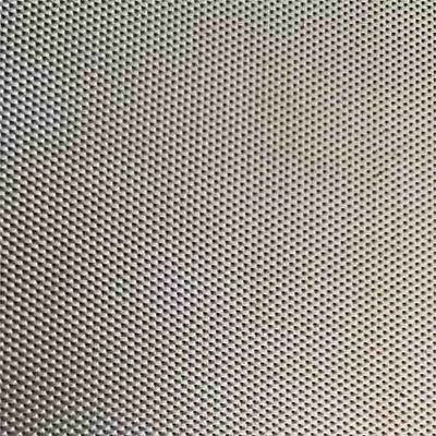0.8 mm de espesor Panel perforado de aluminio / hoja perforada de aluminio para la construcción