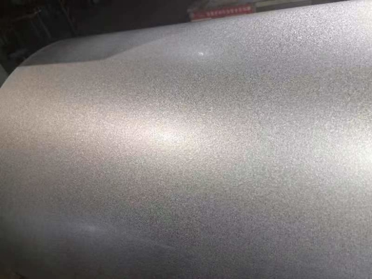 JISG3322 G550 bobinas de acero galvalume laminadas en frío de 600 mm a 1500 mm de ancho