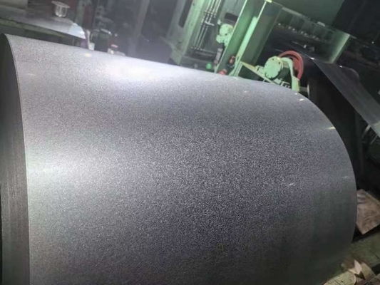 JISG3322 G550 bobinas de acero galvalume laminadas en frío de 600 mm a 1500 mm de ancho