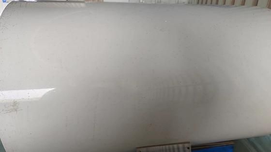PPGL / PPGI Prepintado Galvalume de acero de bobina de color revestido de chapa de metal
