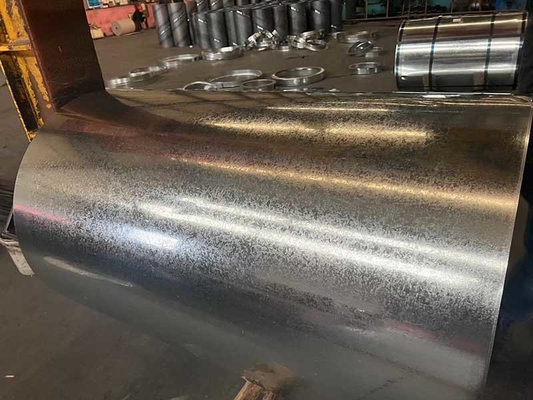 Buena capacidad de pintura bobina de acero galvanizado con excelente resistencia a la corrosión